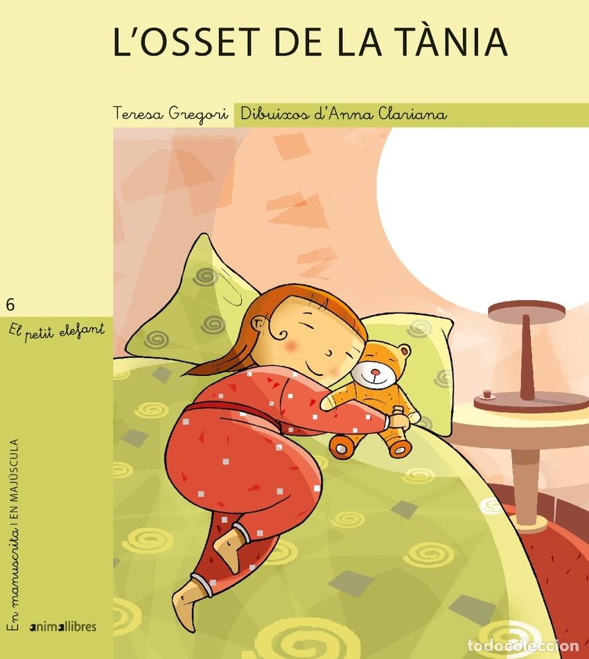 Livres: L'OSSET DE LA T&Agrave;NIA - Gregori, Teresa