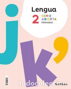 Livres: Lengua 2prm s.abierta castprimaria.2ocurso - .