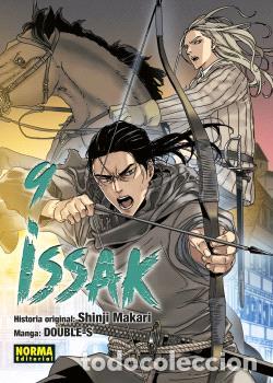 Libros: ISSAK 09 - SHINJI MAKARI