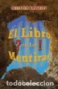 Libros: LIBRO DE LAS MENTIRAS,EL - CROWLEY