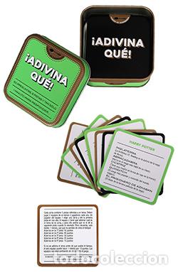 Libros: &iexcl;ADIVINA QU&Eacute;! - Studio ImageBooks