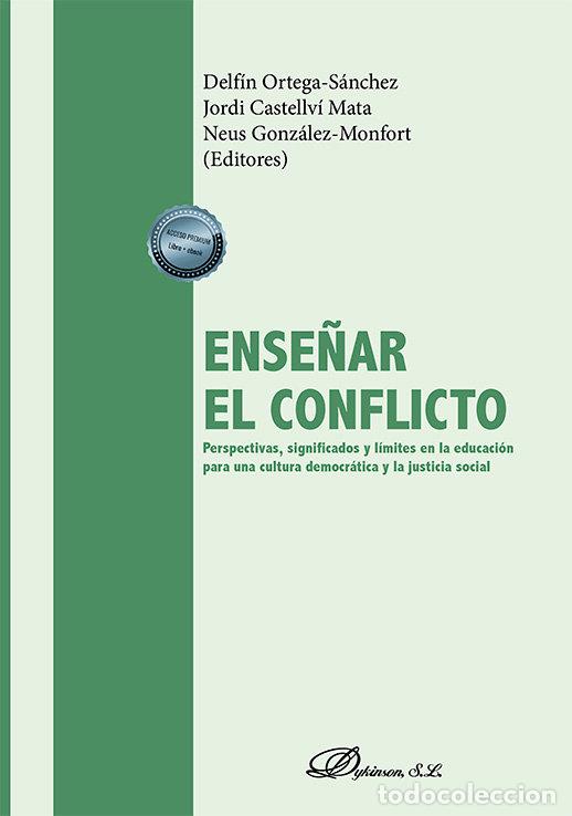 books: ENSE&Ntilde;AR EL CONFLICTO - .