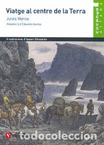 books: Viatge al centre de la terra (cucanya aitana) - .