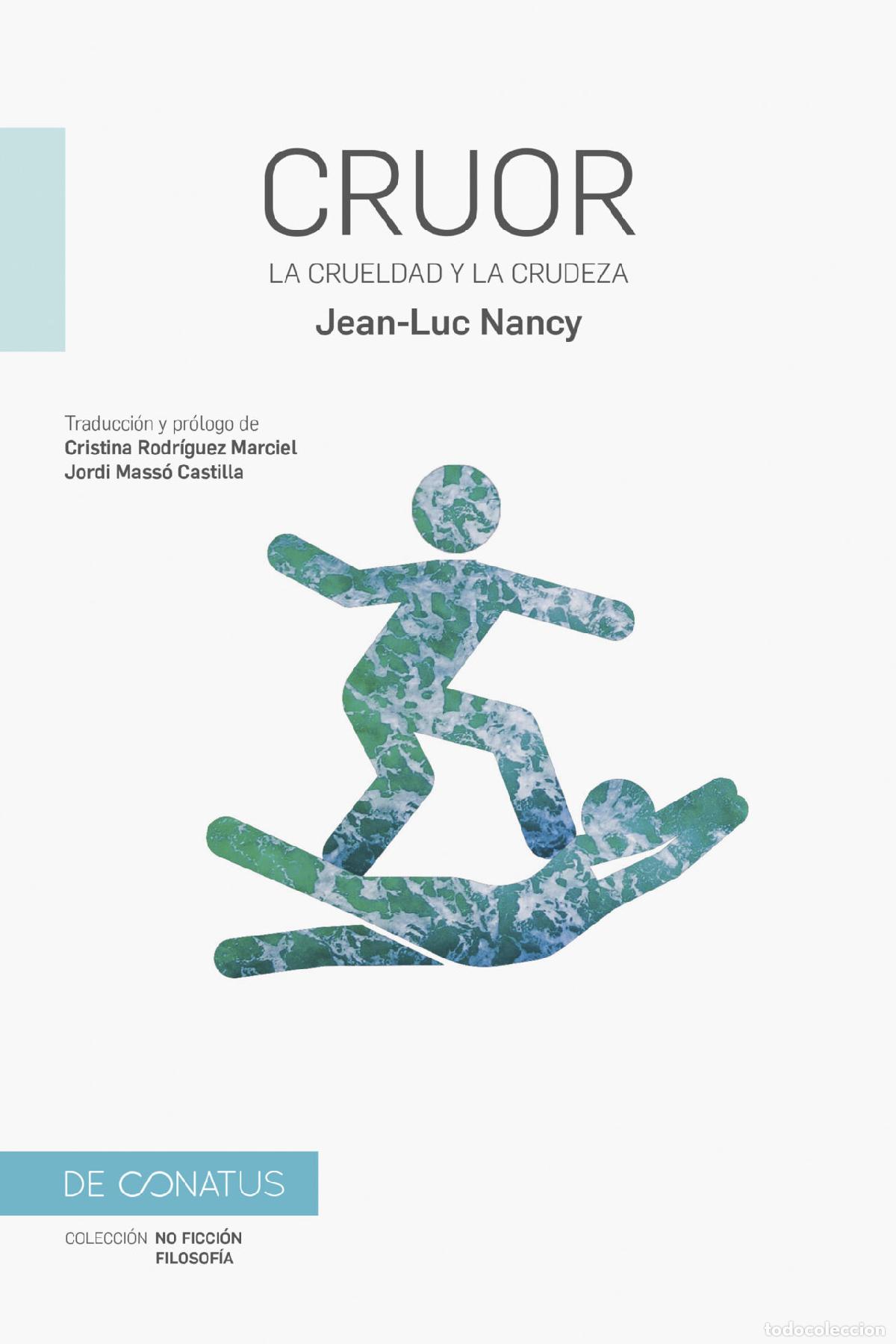 books: CRUOR - NANCY, JEAN LUC
