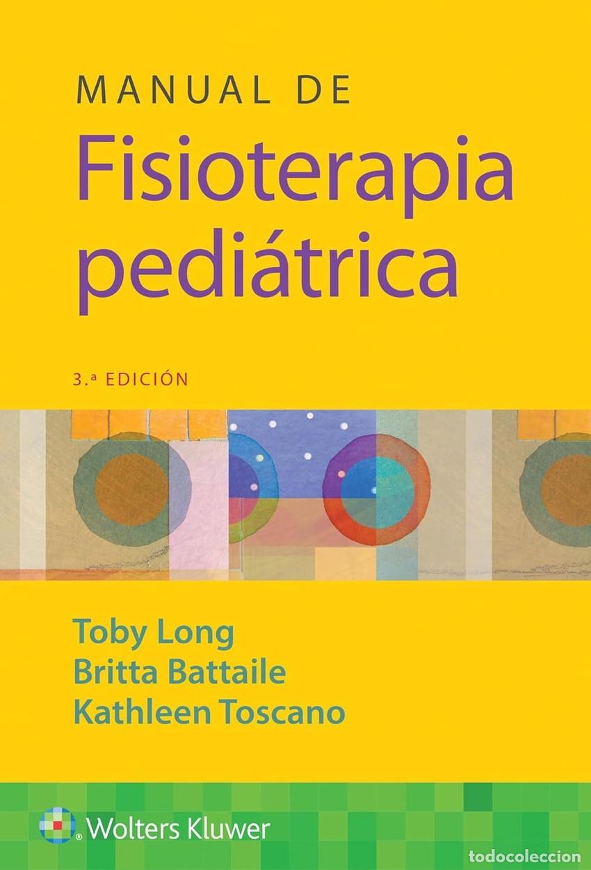 books: MANUAL DE FISIOTERAPIA PEDI&Aacute;TRICA - Long, Toby