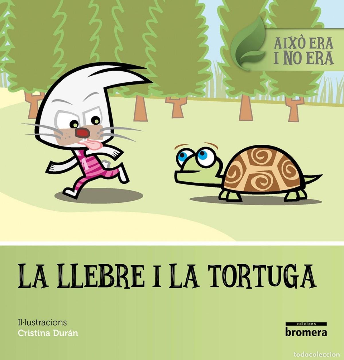 Livres: LA LLEBRE I LA TORTUGA - VV.AA.