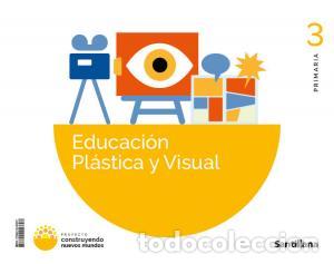 Livres: 3pri ed.plast cnm ed26primaria.3er curso - .