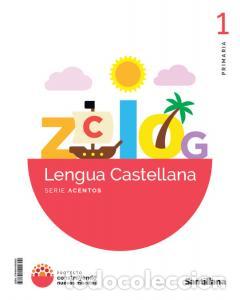Livres: Lengua acentos 1prm santillanaprimaria.1er curso - .