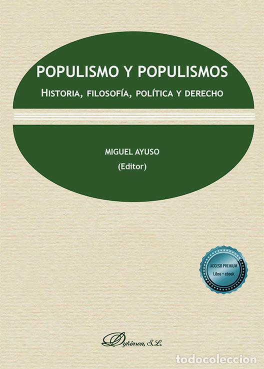 Livres: POPULISMO Y POPULISMOS - .