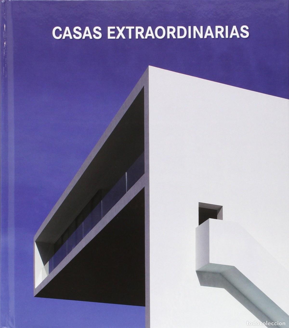 Livres: CASAS EXTRAORDINARIAS - Artes