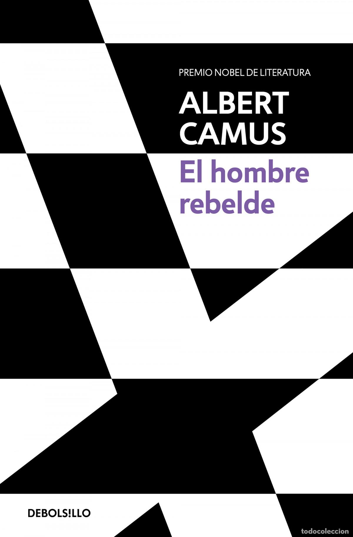 Libri: EL HOMBRE REBELDE - Camus, Albert