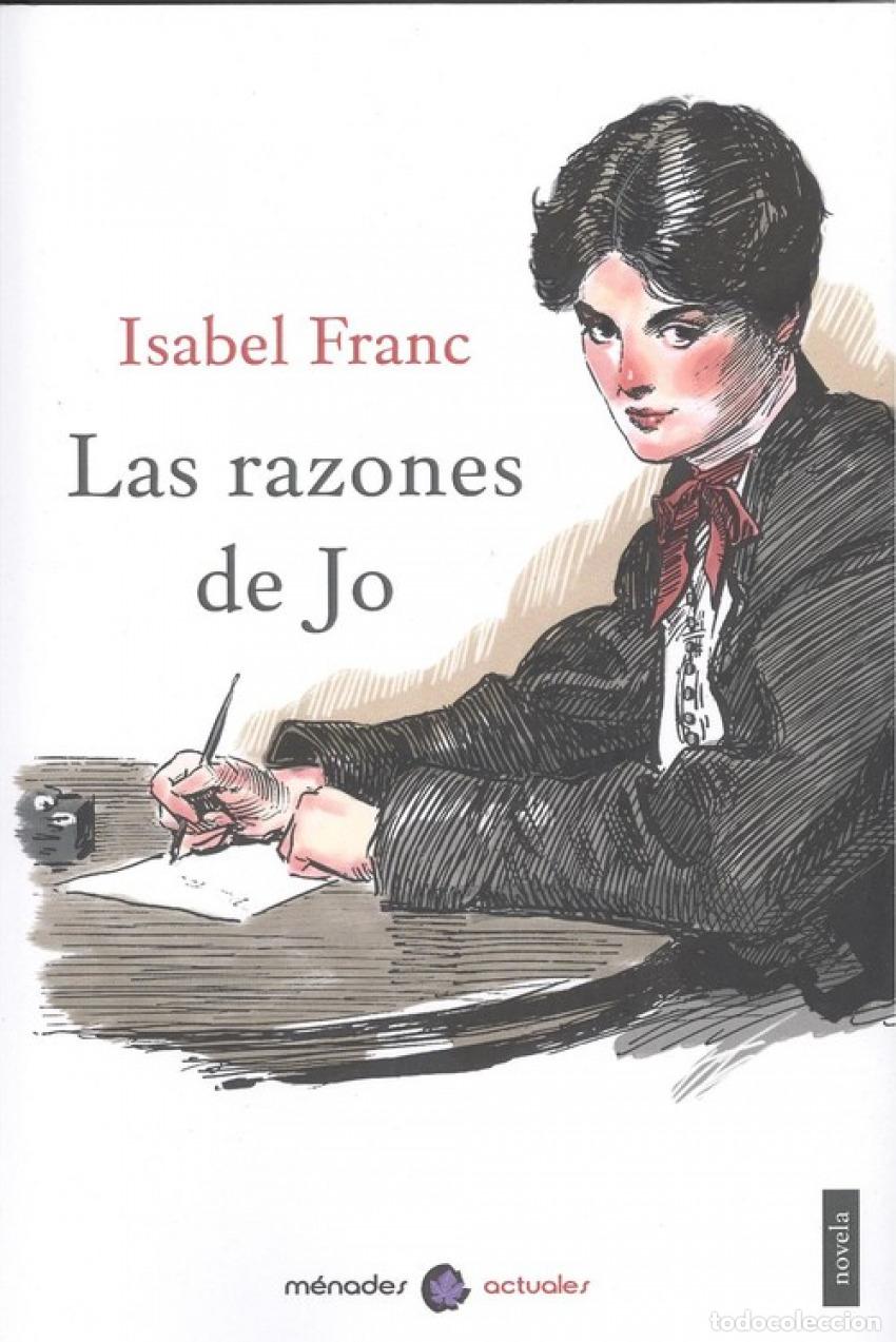 Livros: LAS RAZONES DE JO - Franc, Isabel