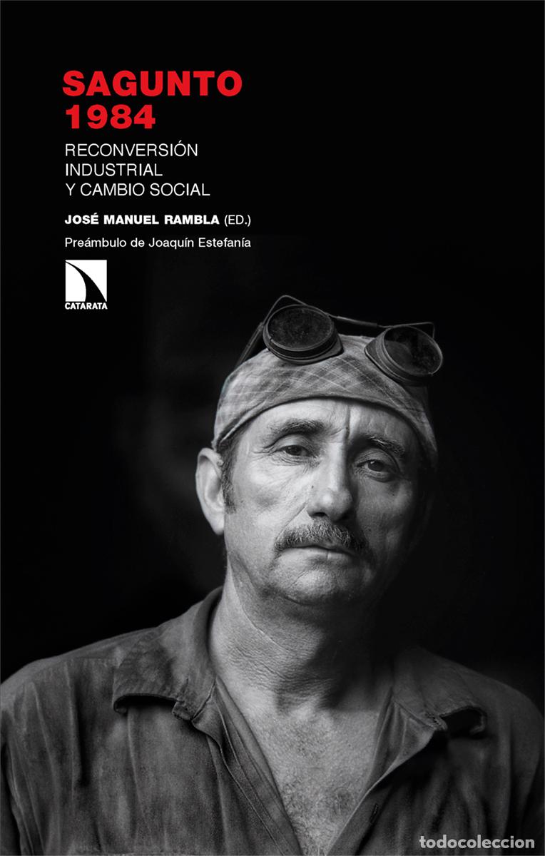 books: SAGUNTO 1984 - RAMBLA, JOSE MANUEL RAMBLA (ED )