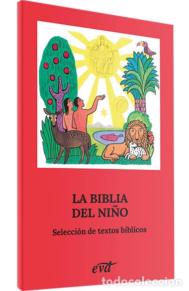 Livres: BIBLIA NI&Ntilde;O.(EDICIONES BIBLICAS EVD) - Ecker, Jacob