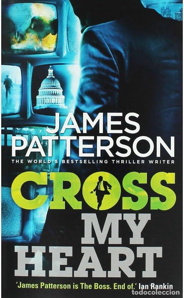 B&uuml;cher: ALEX CROSS CROSS MY HEART - JAMES PATTERSON