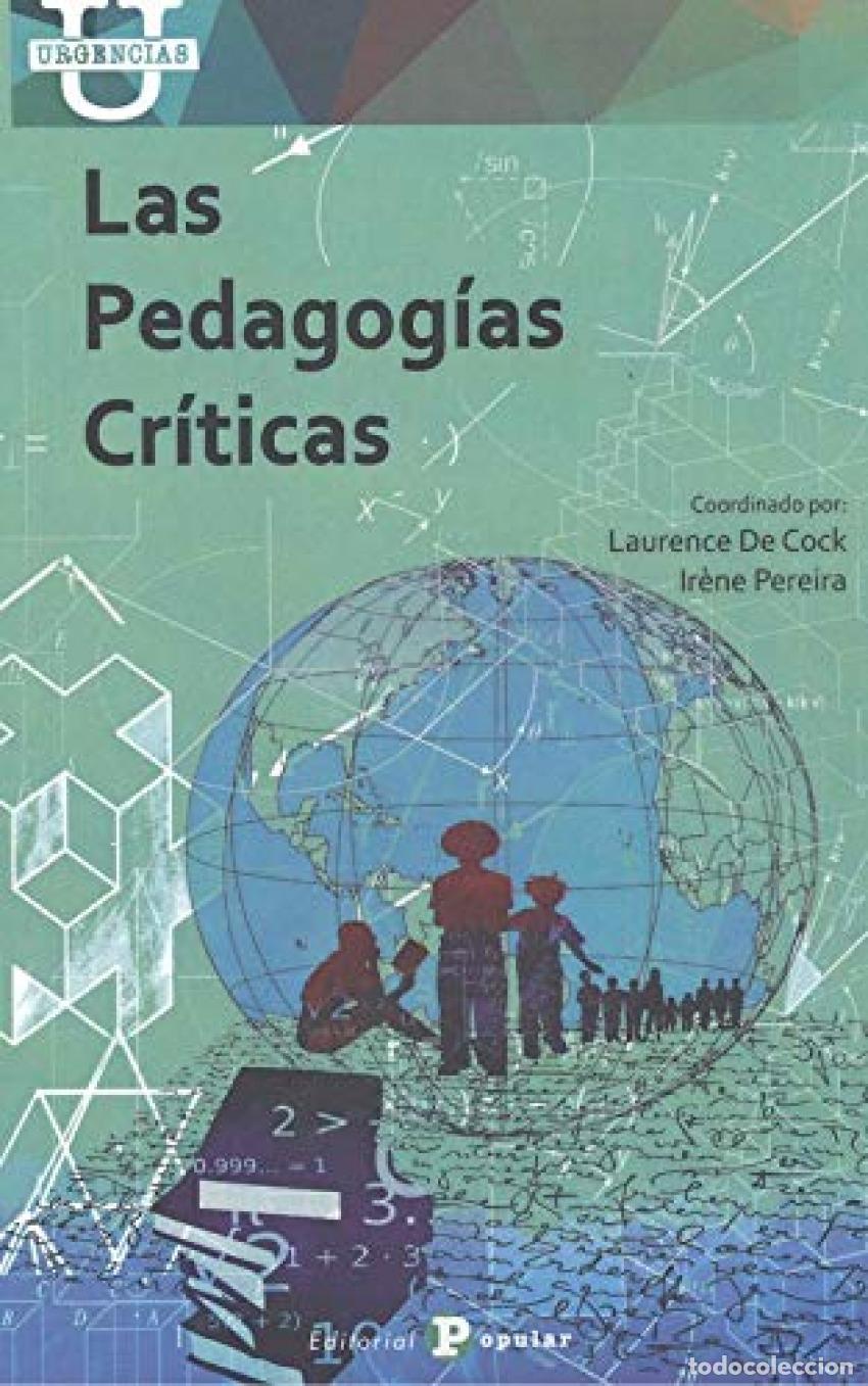 Livres: LAS PEDAGOG&Iacute;AS CR&Iacute;TICAS - Cock, Laurence