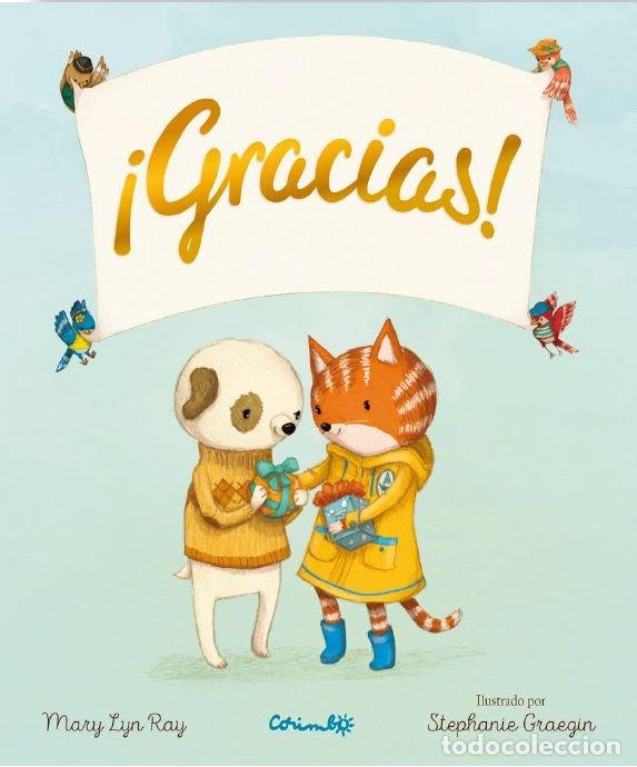 Libros: GRACIAS - LYN RAY, MARY