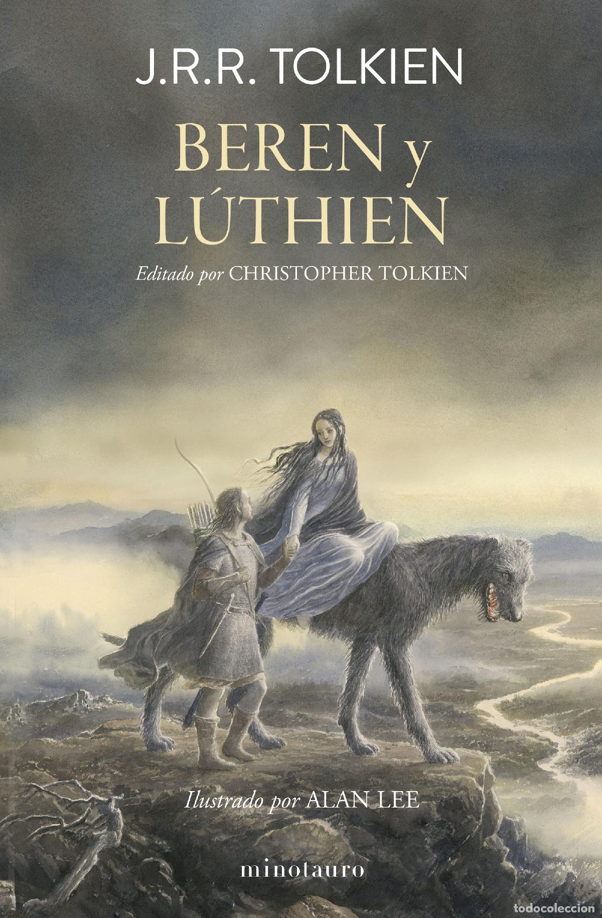Libros: BEREN Y L&Uacute;THIEN - Tolkien, J R R