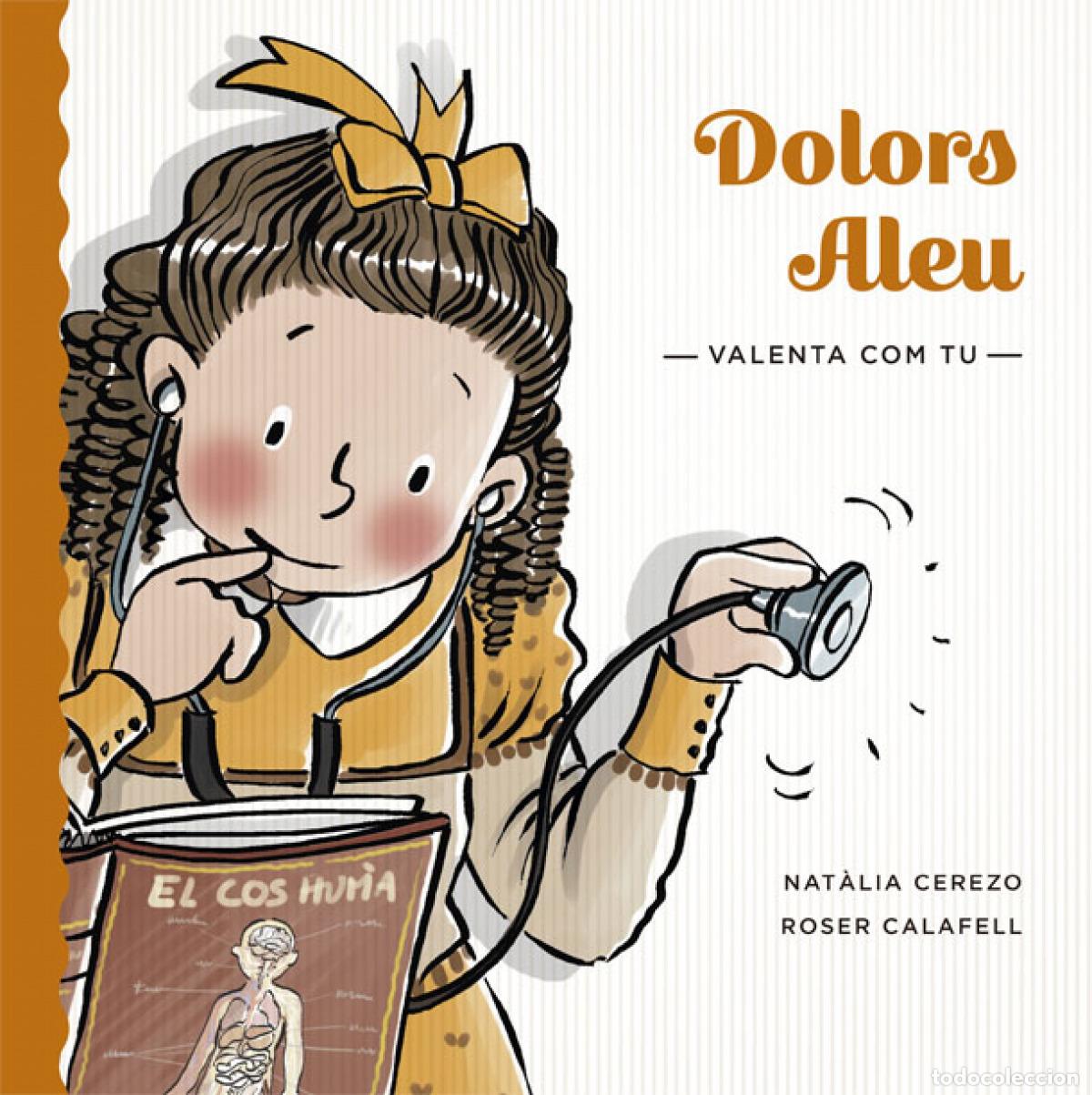 Livres: VALENTA COM TU. DOLORS ALEU - Cerezo, Nat&agrave;lia