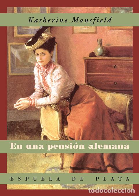 Libros: EN UNA PENSION ALEMANA - MANSFIELD, KATHERINE