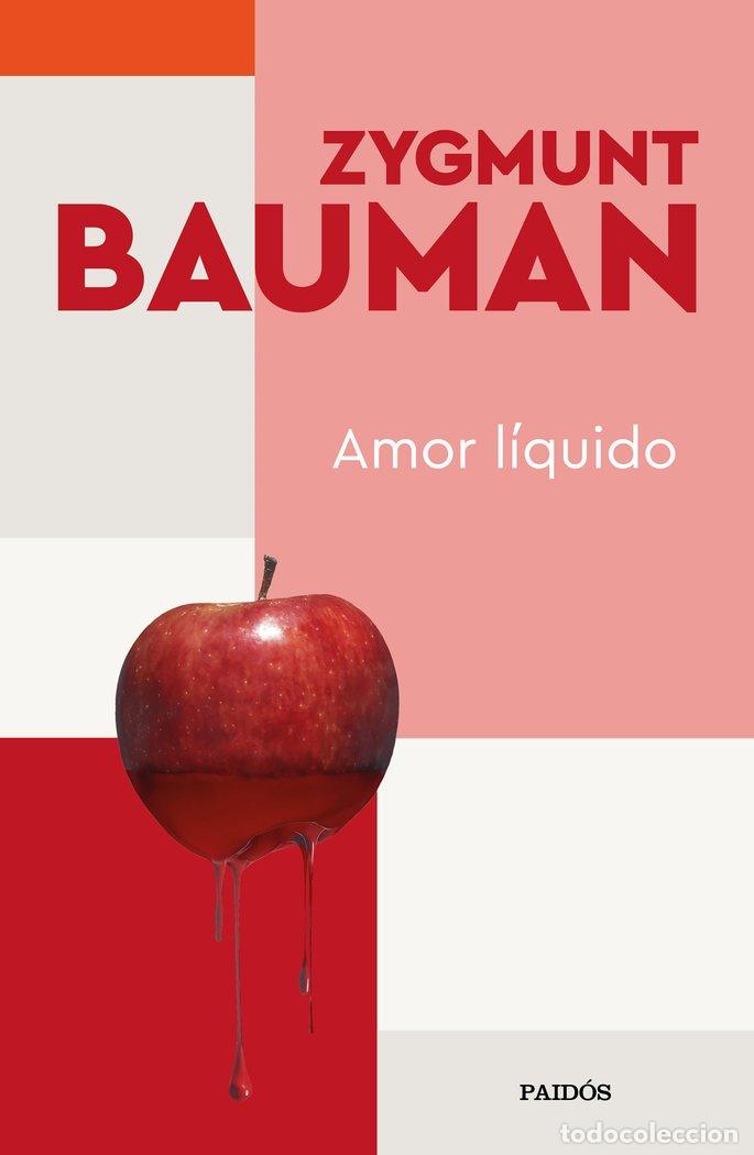 books: AMOR LIQUIDO - BAUMAN, ZYGMUNT