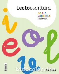 books: Lengua lectoescritura 1primaria s.abierta castprimaria.1er curso - .