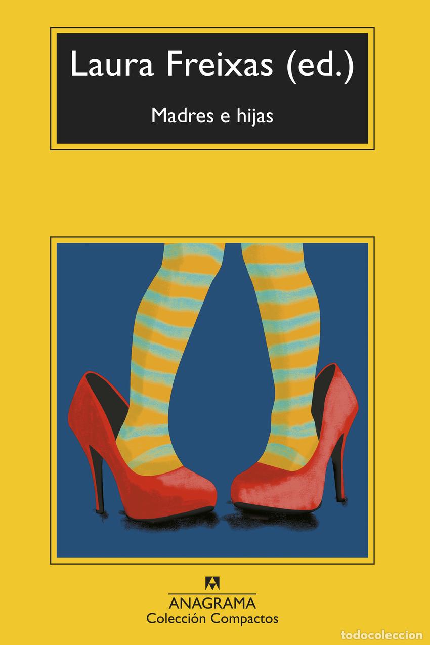 books: MADRES E HIJAS - Freixas, Laura