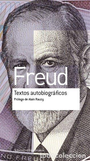 Livres: TEXTOS AUTOBIOGRAFICOS - FREUD, SIGMUND