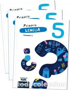 B&uuml;cher: Lengua 5primaria.5ocursomira - Grupo Anaya