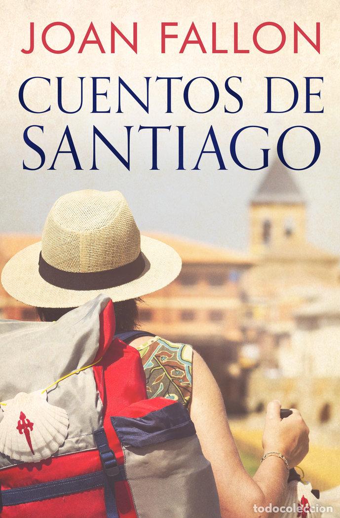 Libros: CUENTOS DE SANTIAGO - .