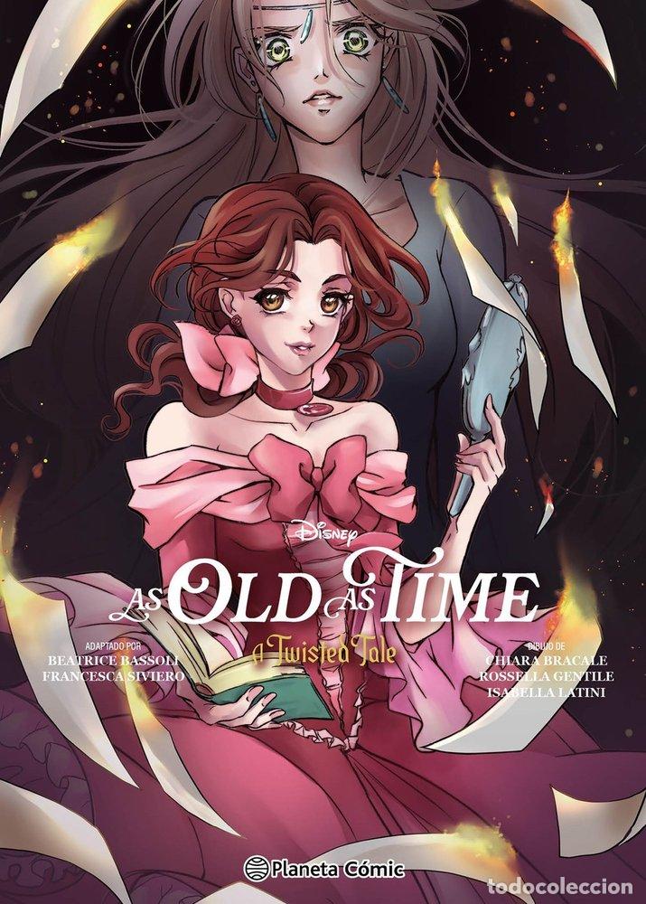 Livres: AS OLD AS TIME 2 - AA.VV