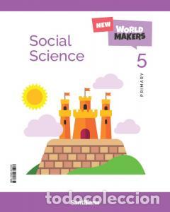 Livres: Social science 5 primary student s bookprimaria.5ocurso - .