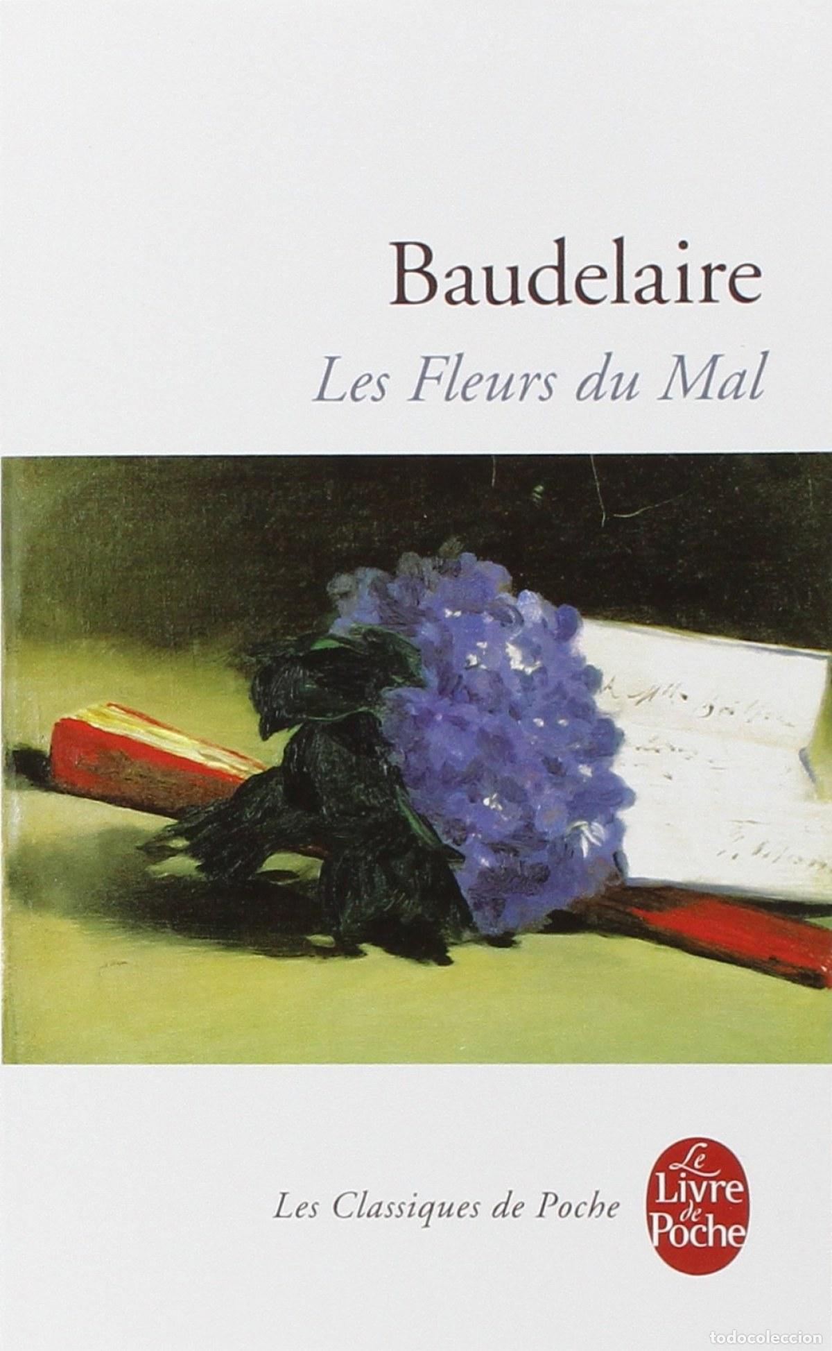 Livres: 677.FLEURS DU MAL (CLASSIQUES) - Baudelaire, Charles