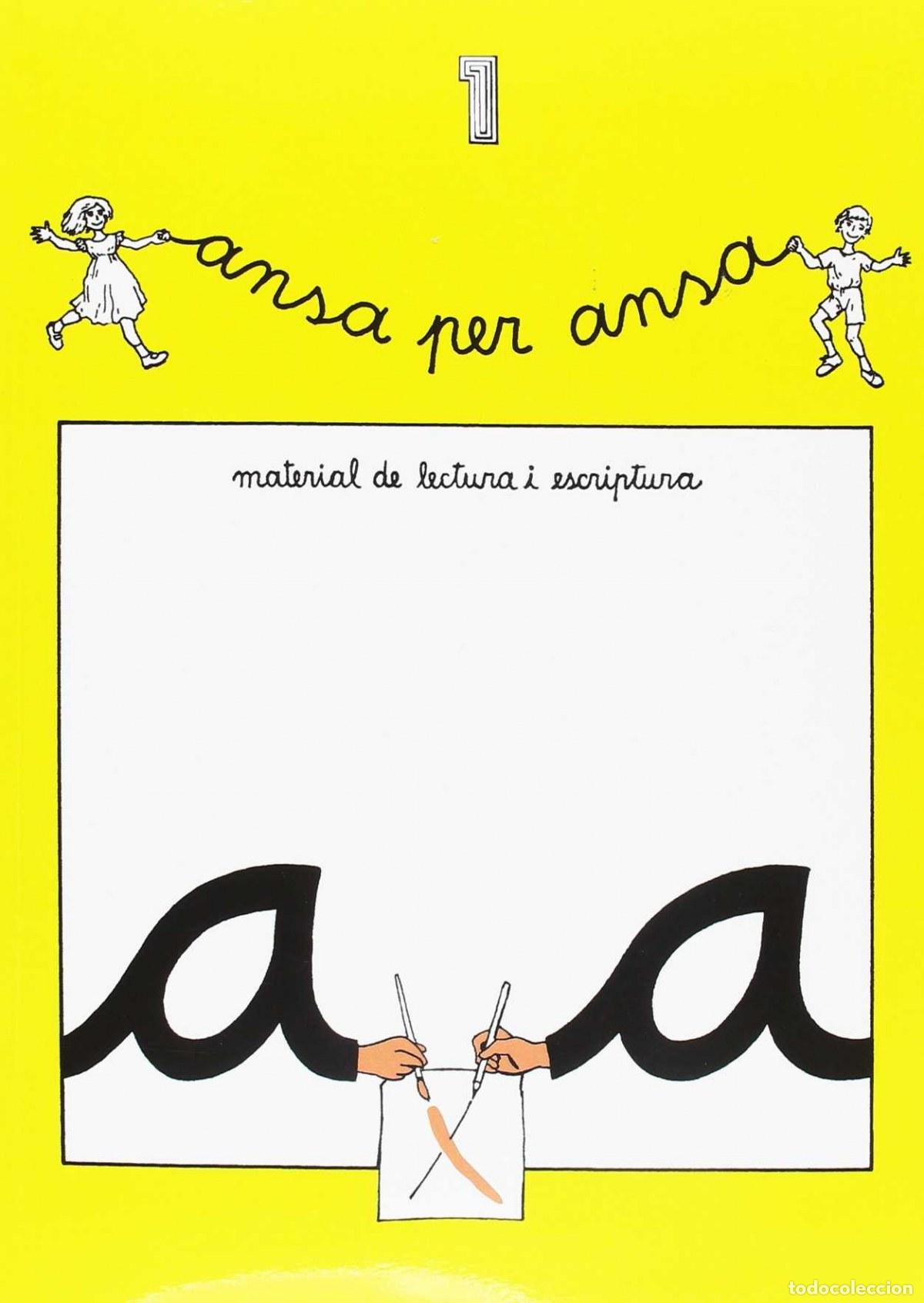 Livros: ANSA PER ANSA 1 (REV. 2016) - Fortuny I Altres, M