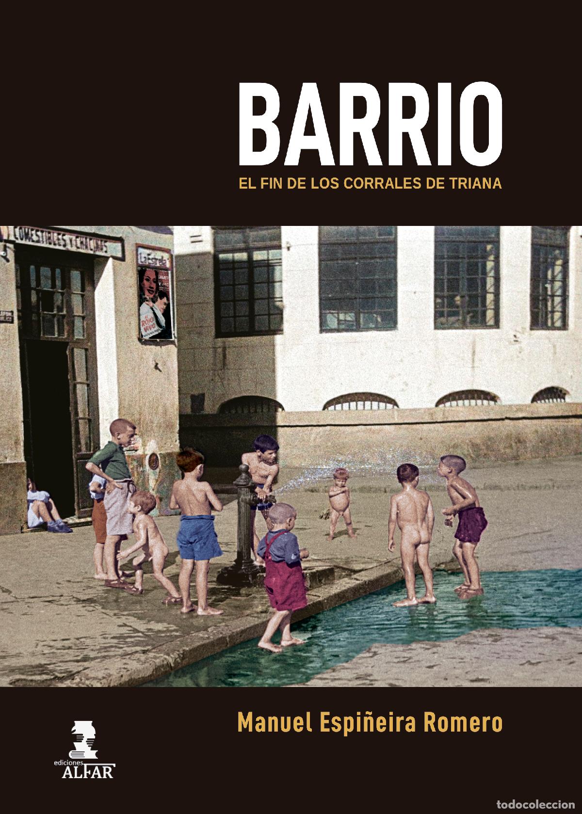 Livros: BARRIO - Espi&ntilde;eira, Manuel