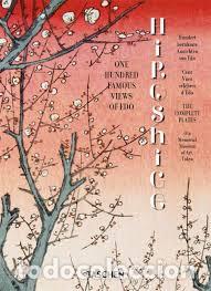 Livros: HIROSHIGE. ONE HUNDRED FAMOUS VIEWS OF OEDO. 45 ANIV.-INT. - LORENZ BICHLER MELANIE