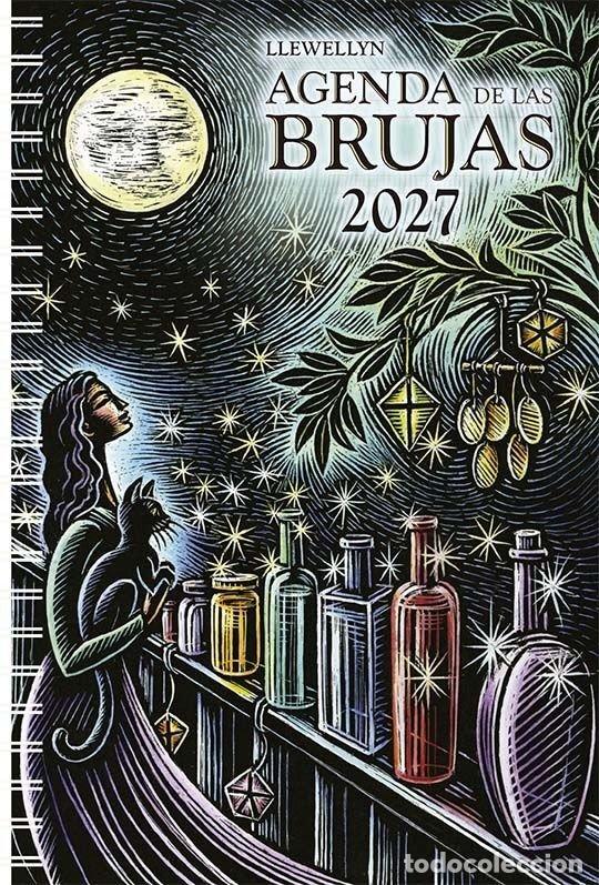 Libros: AGENDA 2027 DE LAS BRUJAS - LLEWELLYN