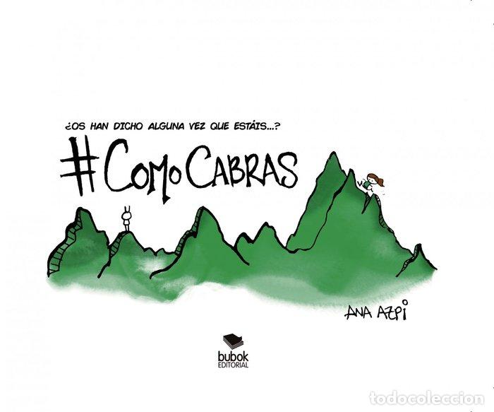 Livres: COMO CABRAS - AZPI, ANA