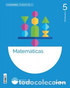 books: Cdn matematicas 5-1prm castprimaria.5ocurso - .