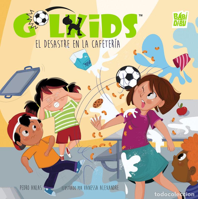 Livres: GOLKIDS - ANLAS, PEDRO