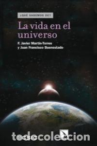 B&uuml;cher: VIDA EN EL UNIVERSO,LA - MARTIN TORRES, F JAVIER