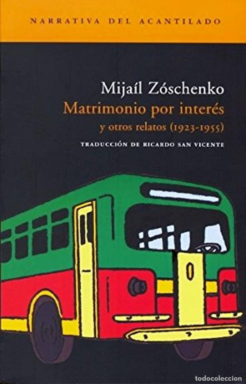 Libros: MATRIMONIO POR INTER&Eacute;S - Z&oacute;schenko, Mija&iacute;l