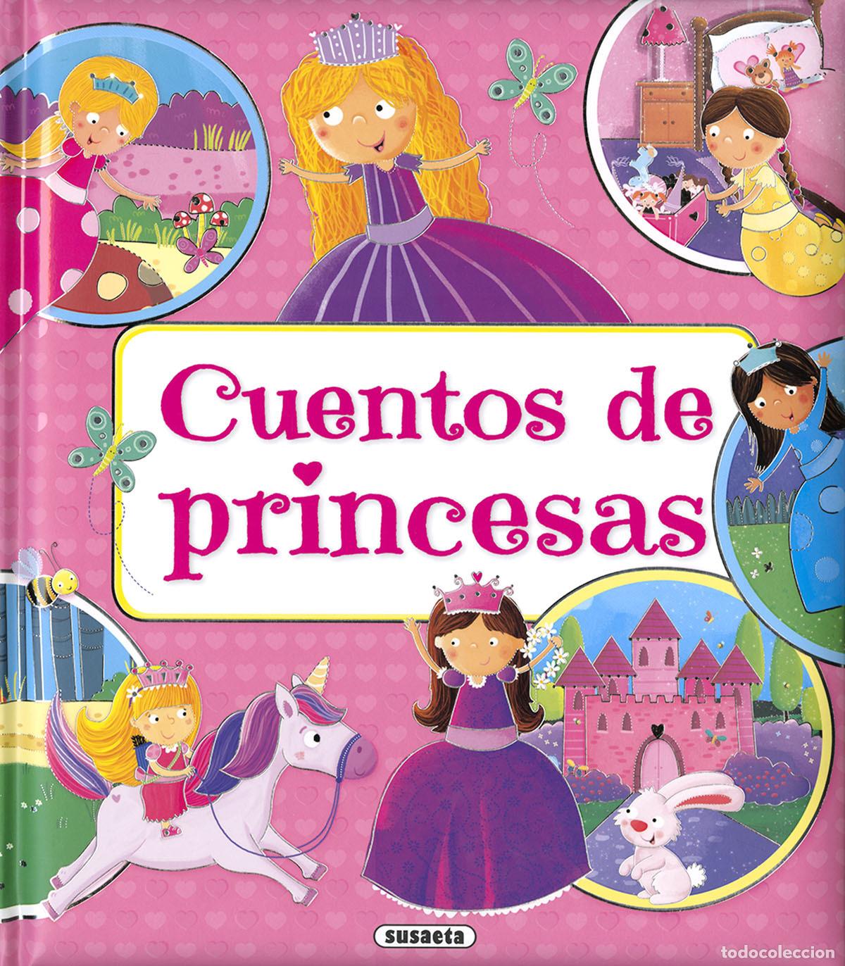 Libri: CUENTOS DE PRICNESAS - Ficcion infantil / Ficcion juvenil: cuentos, relatos cortos