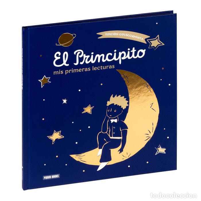 Livres: EL PRINCIPITO MIS PRIMERAS LECTURAS - ANTOINE DE SAINTEXUPERY ESTATE