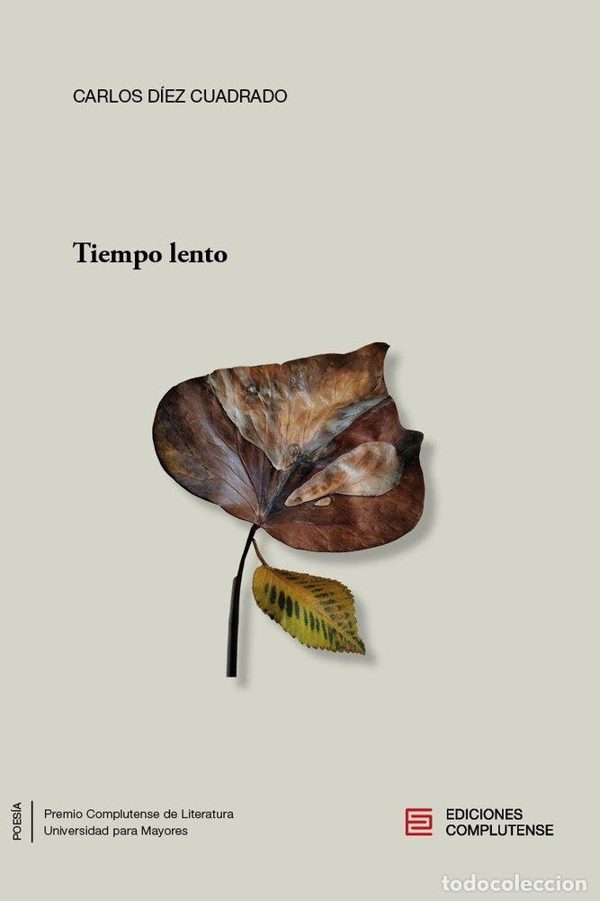 Libros: TIEMPO LENTO - DIEZ CUADRADO, CARLOS