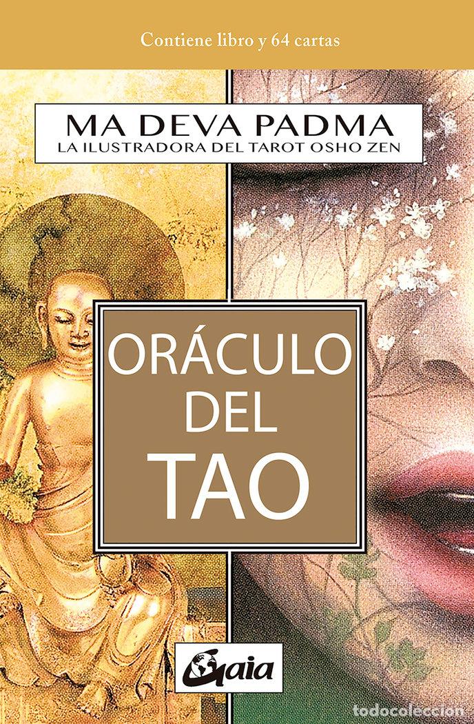 Livres: ORACULO DEL TAO - PADMA, MA DEVA