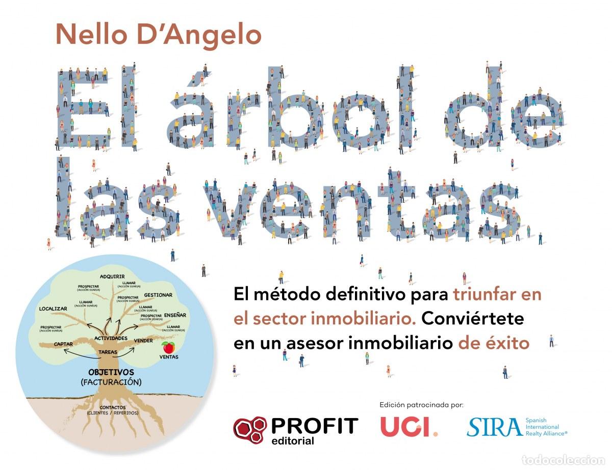 Livres: EL &Aacute;RBOL DE LAS VENTAS - D&acute;angelo, Nello
