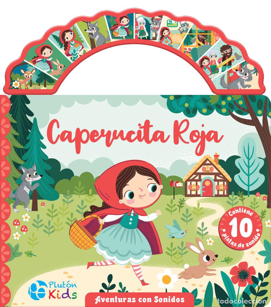 Libri: AVENTURAS CON SONIDOS CAPERUCITA ROJA - AA.VV