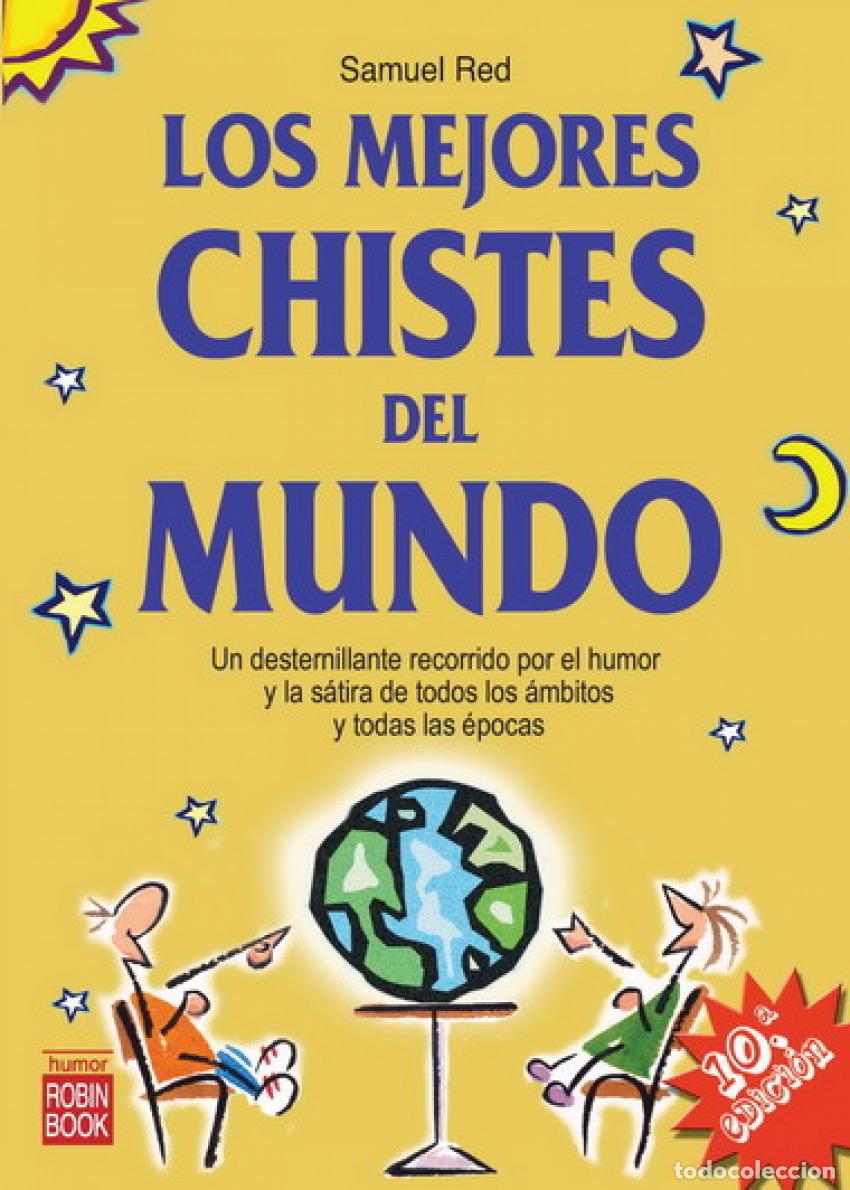Libri: MEJORES CHISTES DEL MUNDO, LOS - Red, Samuel