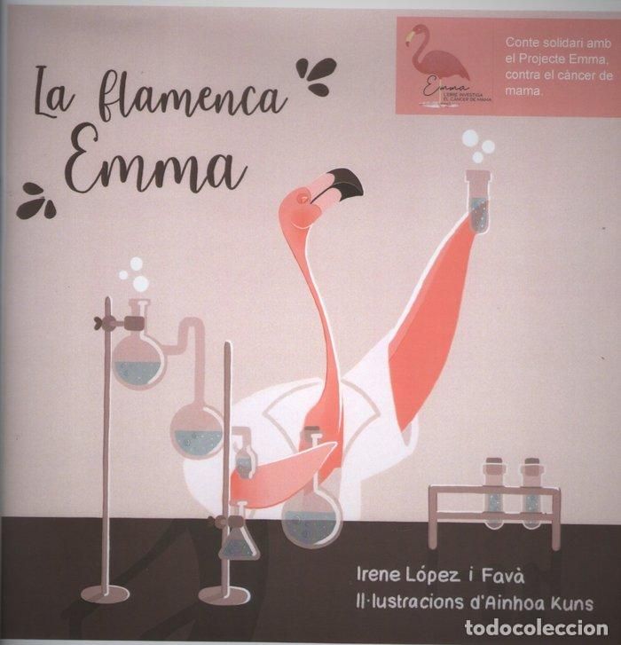 B&uuml;cher: LA FLAMENCA EMMA - L&Oacute;PEZ FAV&Agrave;, IRENE